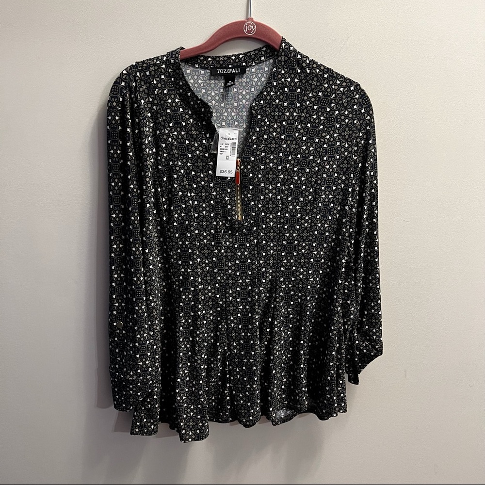 Blouse top